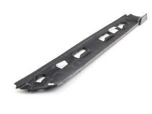 ES#128837 - 51717114252 - Molded Section For A Pillar - Right Side - Needed sometimes when replacing the A pillar trim - Genuine MINI - MINI