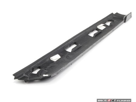 ES#128837 - 51717114252 - Molded Section For A Pillar - Right Side - Needed sometimes when replacing the A pillar trim - Genuine MINI - MINI