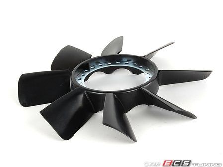 ES#262888 - 078121301E - Auxiliary Fan Blade - (NO LONGER AVAILABLE) - For the belt driven auxiliary fan - Meyle - 