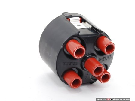 ES#981 - 03368 - Distributor Cap - Solves idle and performance issues. - Bosch - Volkswagen