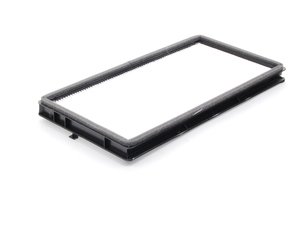 ES#2622525 - 64311390836 - Cabin Filter / Fresh Air Filter - Purifies the air coming into the cabin - Mann - BMW
