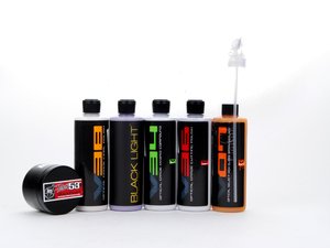 ES#2623191 - ULTIMATEBLACKKT - The Optical Select Premium Kit - This comprehensive kit will take you through the entire process of paint correction with a quality polish, sealant and wax - Chemical Guys - 