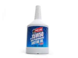 Engine Oil (15w-50) - 1 Quart