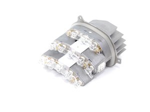 ES#258118 - 63127245816 - LED Turn Signal Assembly - Right - Found in the headlight assembly - Genuine BMW - BMW