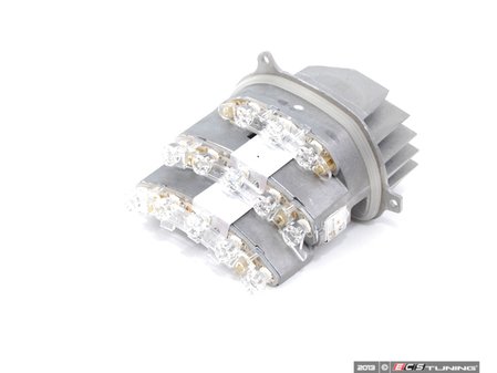ES#258118 - 63127245816 - LED Turn Signal Assembly - Right - Found in the headlight assembly - Genuine BMW - BMW