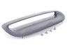 ES#78151 - 51137123430 - Primed SC Inlet Surround - Replace your MINI hood supercharger inlet molding - Genuine MINI - MINI