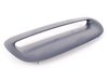 ES#78151 - 51137123430 - Primed SC Inlet Surround - Replace your MINI hood supercharger inlet molding - Genuine MINI - MINI