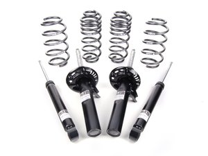 ES#1876352 - 40008-12 - Touring Cup Kit - Perfect combination of handling and ride quality. Average lowering of 1.3"F 1.3"R - H&R - Volkswagen