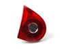 ES#322321 - 1K6945093F - Inner Tail Light Assembly - Left - Includes bulb holder for reverse light - Genuine Volkswagen Audi - Volkswagen