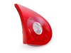 ES#322321 - 1K6945093F - Inner Tail Light Assembly - Left - Includes bulb holder for reverse light - Genuine Volkswagen Audi - Volkswagen