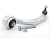 ES#2550666 - 1160500048HD - Front heavy duty Lower Control Arm - Curved - Left - Keep your suspension steady - Meyle HD - Audi