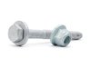 ES#2550666 - 1160500048HD - Front heavy duty Lower Control Arm - Curved - Left - Keep your suspension steady - Meyle HD - Audi