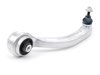 ES#2550666 - 1160500048HD - Front heavy duty Lower Control Arm - Curved - Left - Keep your suspension steady - Meyle HD - Audi