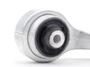 ES#2550666 - 1160500048HD - Front heavy duty Lower Control Arm - Curved - Left - Keep your suspension steady - Meyle HD - Audi