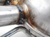 ES#2532335 - 1J5253609AF - Rear Muffler Assembly - Complete rear muffler to replace damaged or rusty units. - Bosal - Volkswagen
