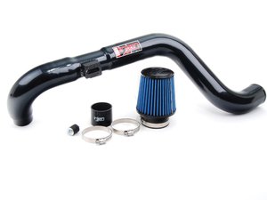 ES#2570098 - SP3070BLK - Speed Pro Intake System - Black - More power and better mileage - Injen - Audi Volkswagen