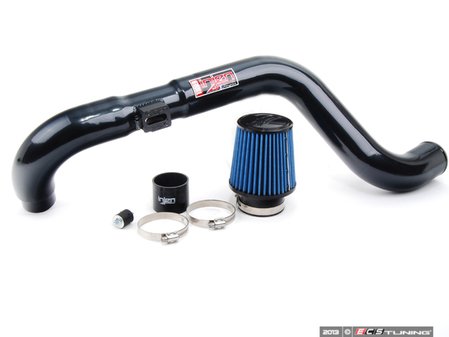 ES#2570098 - SP3070BLK - Speed Pro Intake System - Black - More power and better mileage - Injen - Audi Volkswagen