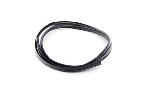ES#89105 - 51211870067 - Rear Window Seal - Fits both left and right sides - Genuine BMW - BMW