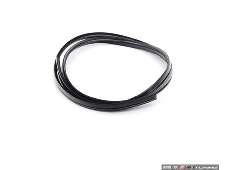 ES#89105 - 51211870067 - Rear Window Seal - Fits both left and right sides - Genuine BMW - BMW
