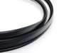 ES#89105 - 51211870067 - Rear Window Seal - Fits both left and right sides - Genuine BMW - BMW