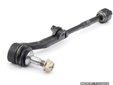ES#2580422 - 32106765236 - Tie Rod Assembly - Right - Includes both inner and outer tie rod - Karlyn - BMW