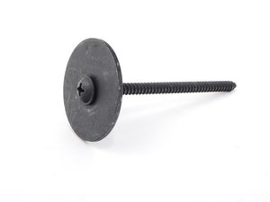 ES#470648 - N90739301 - Screw - Priced Each  - (NO LONGER AVAILABLE) - For installing rain tray. 4.8x60 - Genuine Volkswagen Audi - 