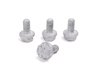 ES#1892332 - 1K0098001 - Genuine VW European Skid Plate - (NO LONGER AVAILABLE) - If you're serious about protecting your oil pan. - Genuine European Volkswagen Audi - 