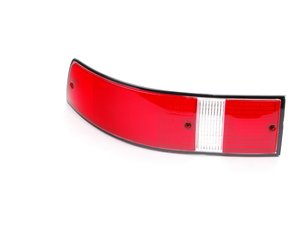 ES#2608910 - 91163195100 - Tail Light Lens With Black Rim - Left side fitment - URO - Porsche