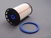 ES#2503012 - 7N0127177B - Fuel Filter - Basic preventive maintenance for your TDI - Genuine Volkswagen Audi - Volkswagen