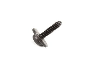 ES#470821 - N90808503 - Semi-Round Bolt With Hexagon Socket Head - Priced Each - Install new hardware with your new parts. M6x25 - Genuine Volkswagen Audi - Audi