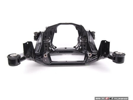 ES#57286 - 33312282490 - Rear Axle Carrier/Subframe - Perfect replacement for accident or damage repair - Genuine BMW - BMW