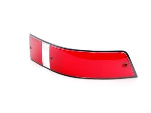 ES#2608912 - 91163195200 - Tail Light Lens With Black Rim - Right side fitment - URO - Porsche