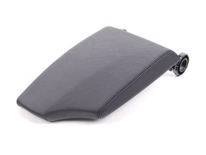 ES#1305222 - 51169202350 - Cover - Centre Arm Rest - Leather - Genuine BMW - BMW