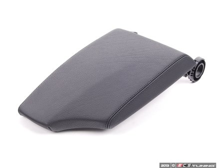 ES#1305222 - 51169202350 - Cover - Centre Arm Rest - Leather - Genuine BMW - BMW