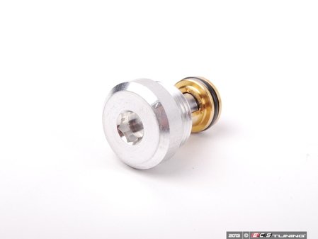 ES#277759 - 059103175F - Oil Pressure Check Valve - priced each - Located under the cylinder block ventilation cover - Genuine Volkswagen Audi - Audi