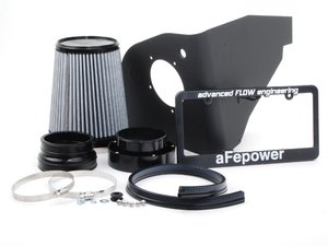 ES#519204 - 51-10471 - Magnum FORCE Pro Dry S Stage 1 Air Intake System - (NO LONGER AVAILABLE) - Oil-free filter - more flow, less maintenance! +10hp & +14lb/ft! - AFE - 