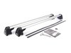 ES#2102224 - 82712148014 - Roof Rack Base Bars - Cross Member - For Countryman with installed roof rails. - Genuine MINI - MINI