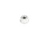 ES#467846 - N10286111 - Hex Nut - Priced Each - Install new hardware with your new parts. M10 - Genuine Volkswagen Audi - Audi Volkswagen