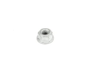 ES#467846 - N10286111 - Hex Nut - Priced Each - Install new hardware with your new parts. M10 - Genuine Volkswagen Audi - Audi Volkswagen