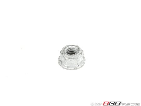 ES#467846 - N10286111 - Hex Nut - Priced Each - Install new hardware with your new parts. M10 - Genuine Volkswagen Audi - Audi Volkswagen