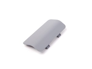 ES#123137 - 51477139442 - COVER, CATCH BRACKET - Genuine BMW - BMW