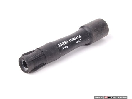 ES#2602638 - 12131730412 - Spark Plug Connector - Priced Each - Connects coil pack to spark plug on Bremi ignition coils - Bremi - BMW