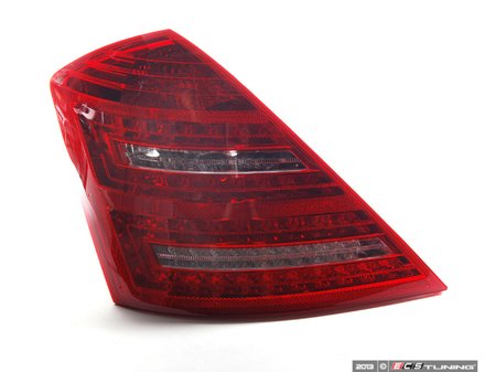 ES#1890116 - 2218201364 - Tail Lamp Assembly - Fits left side only - Genuine Mercedes Benz - Mercedes Benz