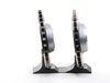 ES#2730743 - 34112282805KT - Front & Rear Brake Service Kit - Featuring all OEM parts - Genuine BMW - BMW