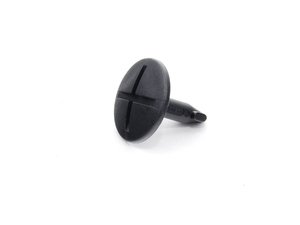 ES#2627415 - 4A0805121C - Front Splash Guard Dowel Pin - Priced Each - Secures the front splash guards to the vehicle - Vaico - Audi