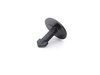 ES#2627415 - 4A0805121C - Front Splash Guard Dowel Pin - Priced Each - Secures the front splash guards to the vehicle - Vaico - Audi