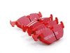 ES#2588765 - DP31036CKT - EBC RedStuff Brake Pad Kit - High performance street pad featuring Kevlar technology - EBC - BMW