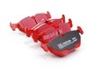 ES#2588765 - DP31036CKT - EBC RedStuff Brake Pad Kit - High performance street pad featuring Kevlar technology - EBC - BMW