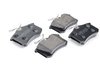 ES#2609264 - 8E0698451L - Rear Brake Pad Set - Restore the stopping power of your vehicle - Vaico - Audi Volkswagen