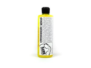 ES#2618986 - CWS30116 - Citrus Wash & Gloss Car Wash - 16oz  - The perfect wash to start a full detail with, especially when using a clay bar - Chemical Guys - Audi BMW Volkswagen Mercedes Benz MINI Porsche